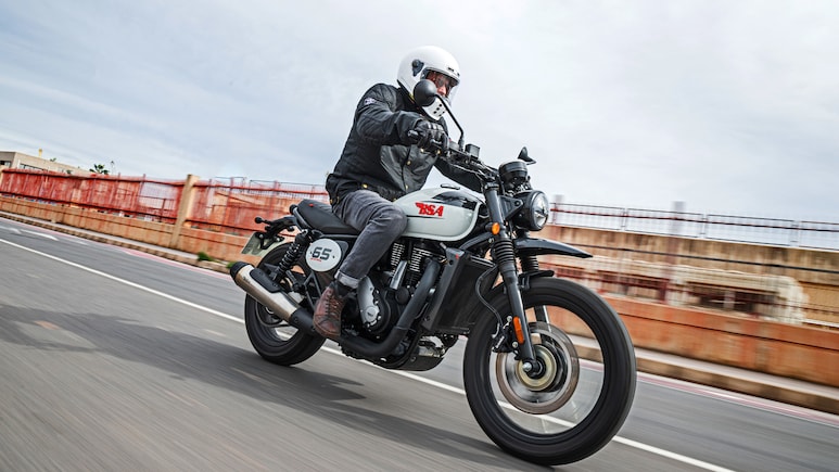BSA Scrambler 650 Launched, Rivals Royal Enfield Bear 650 - Price, Specs, Features