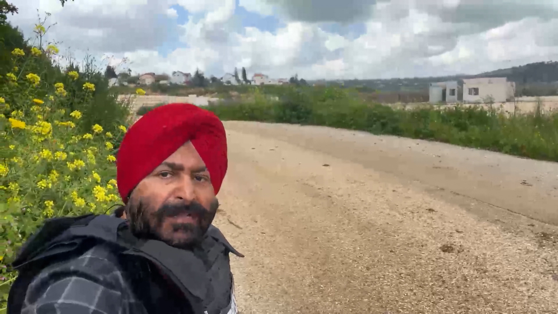 Ground Report: Rockets Fired, Blasts Heard at Israel-Lebanon Border