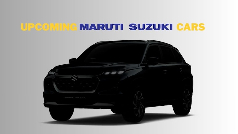 Upcoming Maruti Suzuki Cars In India: New Brezza To Grand Vitara Facelift
