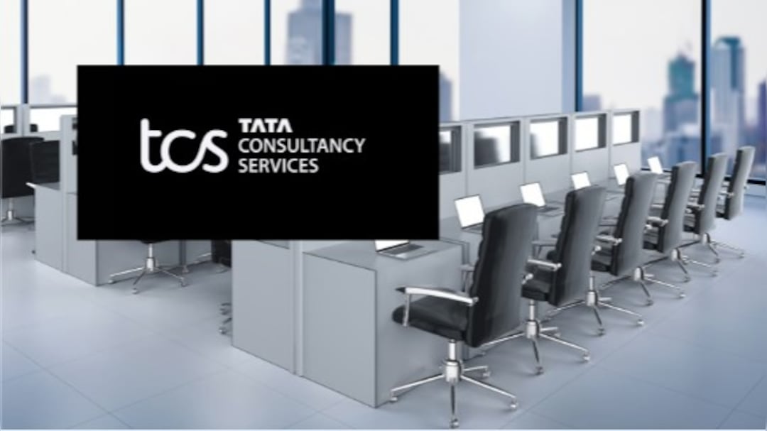TCS Shares In Focus After First-Ever Annual Revenue Contraction In Dollar Terms