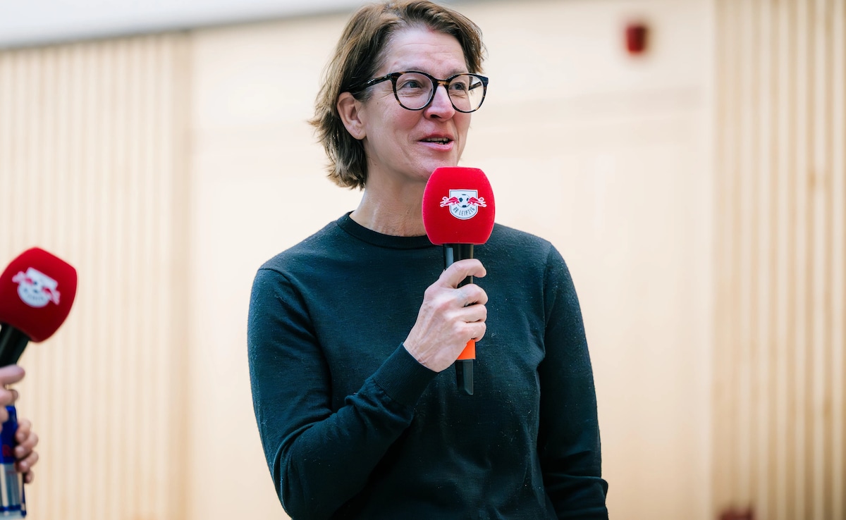 The Ready Mission: New RB Leipzig CEO Tatjana Haenni On Breaking Bayerns Bundesliga Grip