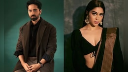 Sooraj Barjatya's <i>Yeh Prem Mol Liya</i>, Featuring Ayushmann Khurrana And Sharvari, To Release On November 27 In Theatres