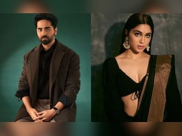 Sooraj Barjatya's <i>Yeh Prem Mol Liya</i>, Featuring Ayushmann Khurrana And Sharvari, To Release On November 27 In Theatres