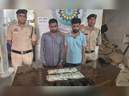 जब युवक कर रहा था दूल्हा बनने की तैयारी, मेहंदी की जगह हाथों में लगी हथकड़ी; मामला जान हो जाएंगे हैरान