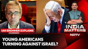 Young Americans Turning Against Israel? Ian Bremmer on Shifting US Opinion