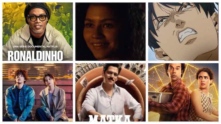 OTT Releases This Week: Toaster, Matka King, Euphoria Season 3, & More - Films And Web Series To Watch