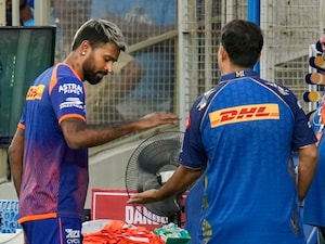 4 Losses Then A Win: How Hardik Handled Mumbai Indians Dressing Room During Crisis