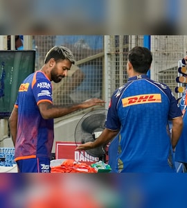 4 Losses Then A Win: How Hardik Handled Mumbai Indians Dressing Room During Crisis