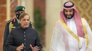 पाकिस्तान को सऊदी से मिली 28 हजार करोड़ की मदद, PM शहबाज आज क्राउन प्रिंस के पास लगाएंगे हाजिरी