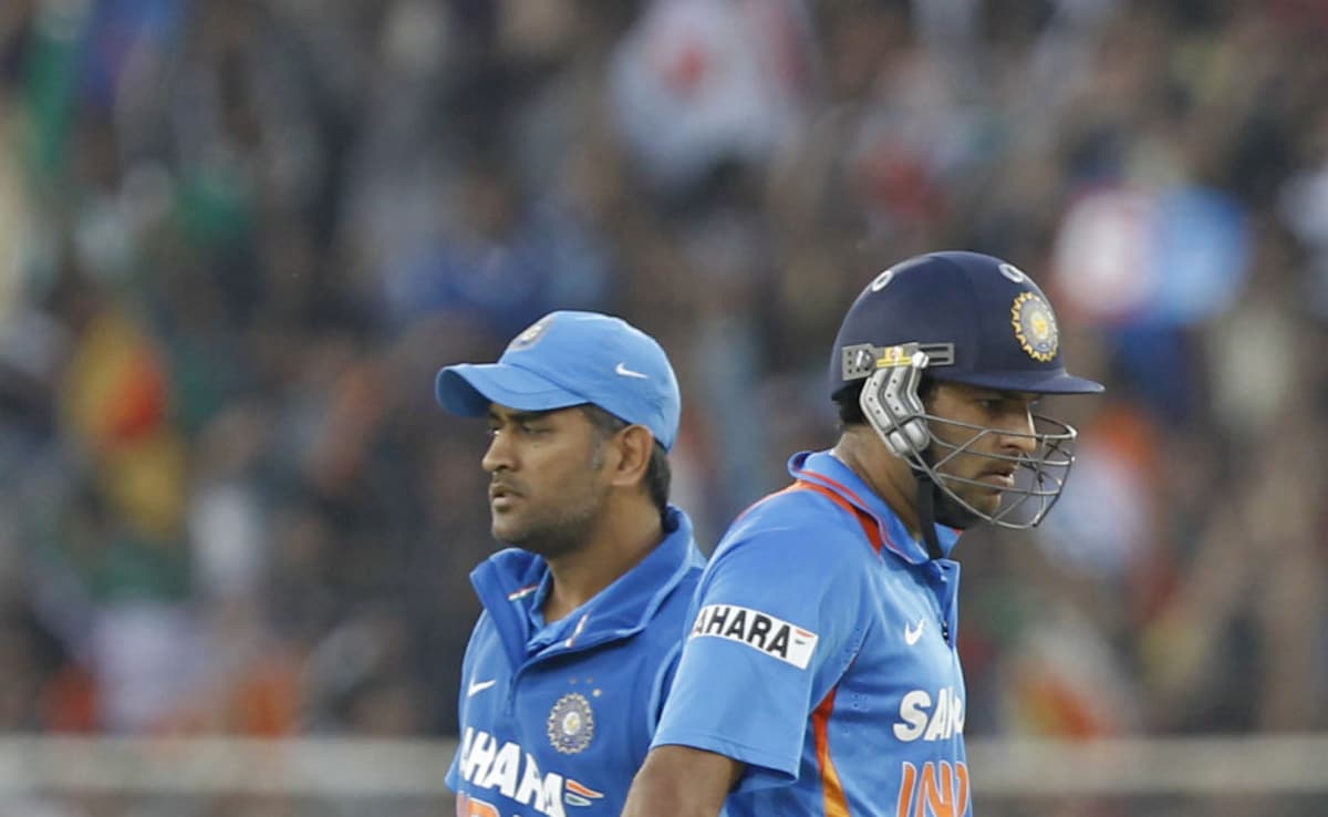 "Thats Not Right": Yuvraj Singhs No Communication Claim Over India Career Draws Blunt Reaction