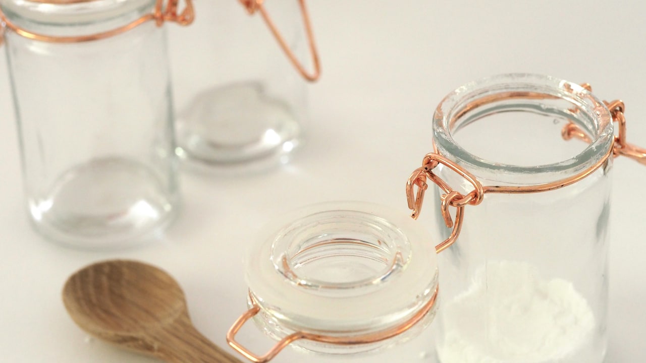 Why Clear Containers Do Not Always Make Organisation Easier