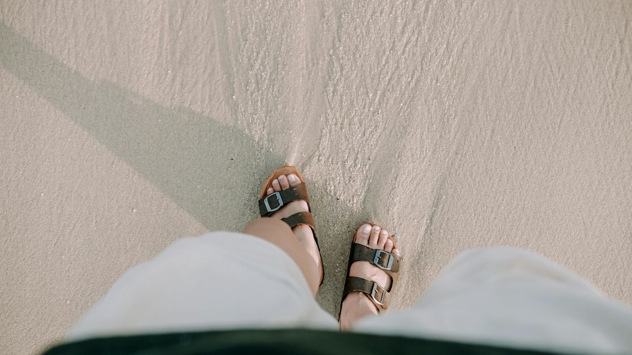 Best Orthopaedic Sandals for Women With Arch Support