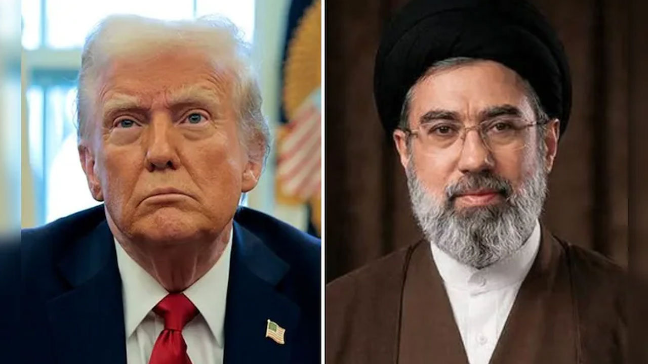 'Attack Our Infrastructure And Hell Will Fall On You': Iran Warns Trump