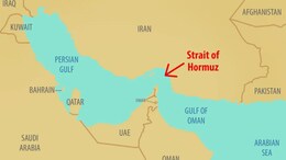 The Gulf Country That Stands to Gain Most From Iran's Ceasefire Plan