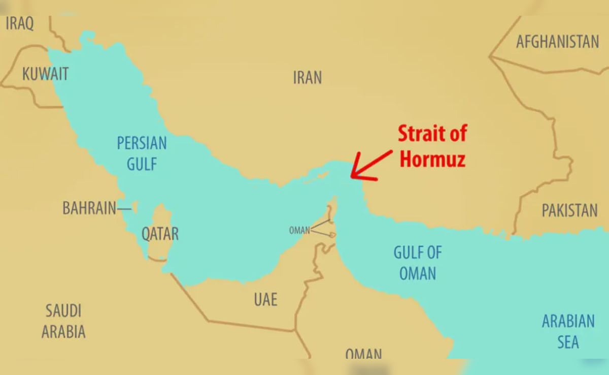 होर्मुज स्ट्रेट नहीं खुलेगा... UNSC में भी प्रस्ताव फेल, चीन-रूस ने वीटो लगाकर गिराया