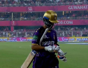 IPL में अजिंक्य रहाणे इतनी बार हुए शून्य पर आउट कि उनके नाम जुड़ गया शर्मनाक रिकॉर्ड