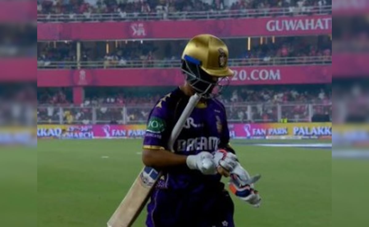 IPL में अजिंक्य रहाणे इतनी बार हुए शून्य पर आउट कि उनके नाम जुड़ गया शर्मनाक रिकॉर्ड