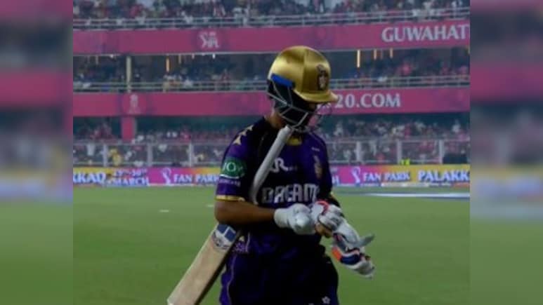 IPL में अजिंक्य रहाणे इतनी बार हुए शून्य पर आउट कि उनके नाम जुड़ गया शर्मनाक रिकॉर्ड