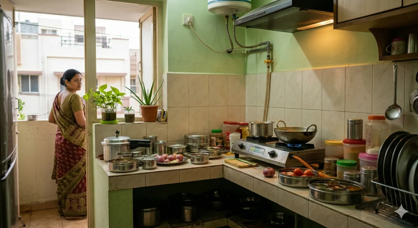 Stopping Woman From Entering Kitchen Of Husband's Home Is Cruelty: Court