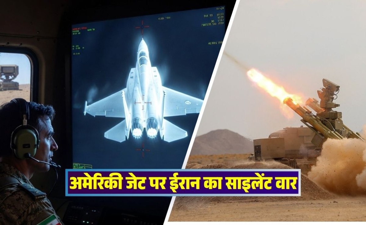 बिना रडार, बिना चेतावनी... ईरान ने कैसे मार गिराए अमेरिका के हाईटेक F‑15E और A‑10 फाइटर जेट?