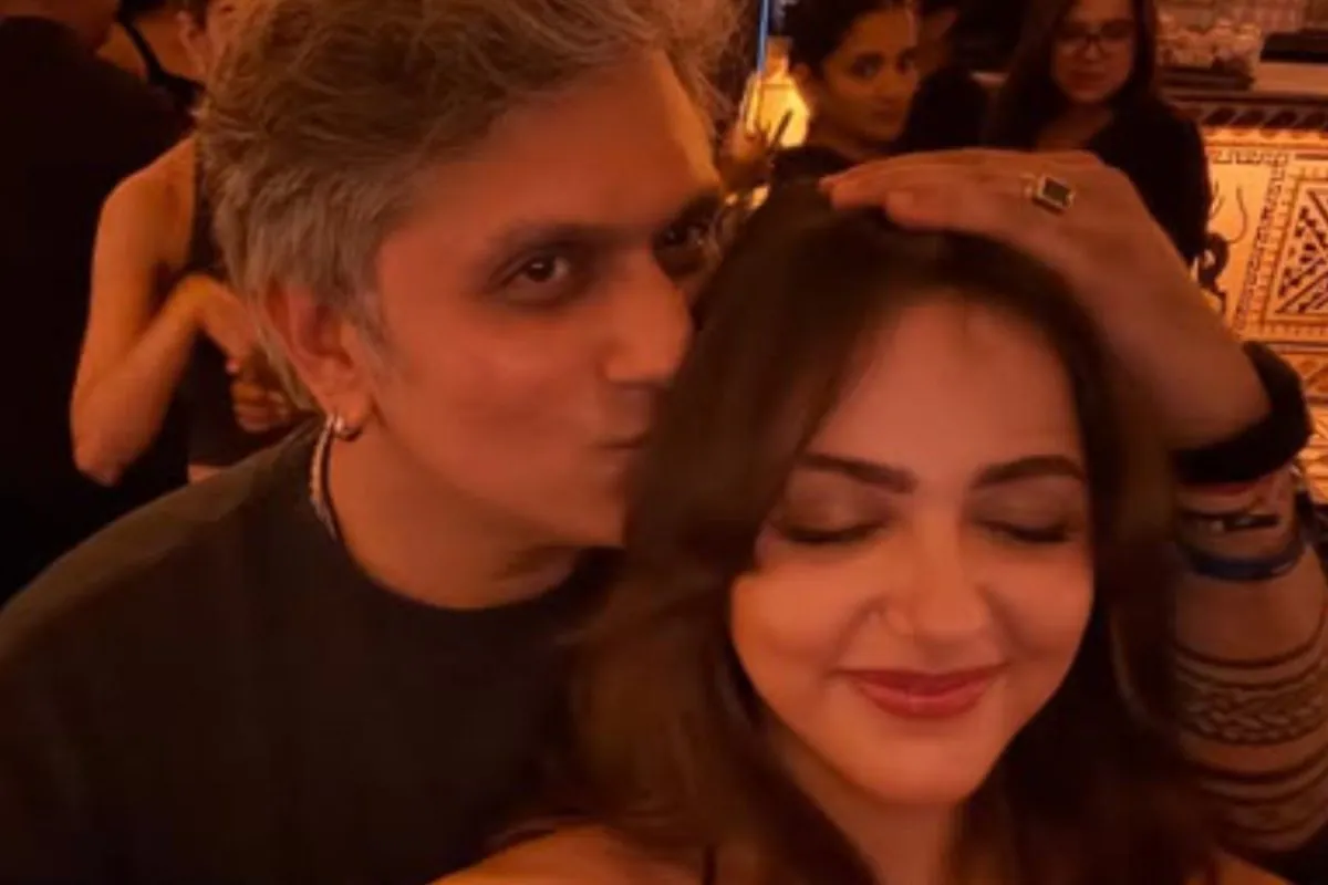 Aneet Padda's Birthday Wish For <i>Saiyaara</i> Director Mohit Suri: 'Thanks For Being You'