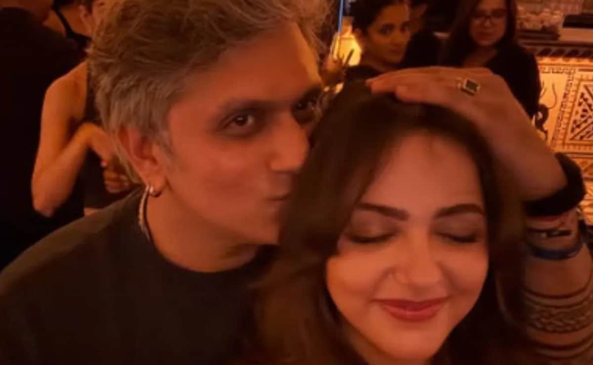 Aneet Padda’s Birthday Wish For Saiyaara Director Mohit Suri: ‘Thanks For Being You’