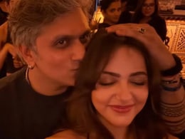 Aneet Padda's Birthday Wish For <i>Saiyaara</i> Director Mohit Suri: 'Thanks For Being You'