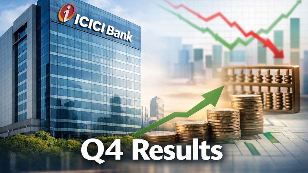 ICICI Bank Q4 Preview: Profit Seen Steady Despite Surge In Provisions