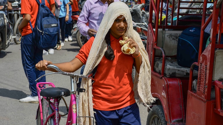 These Regions To Witness Increased Heatwave Days From April To June