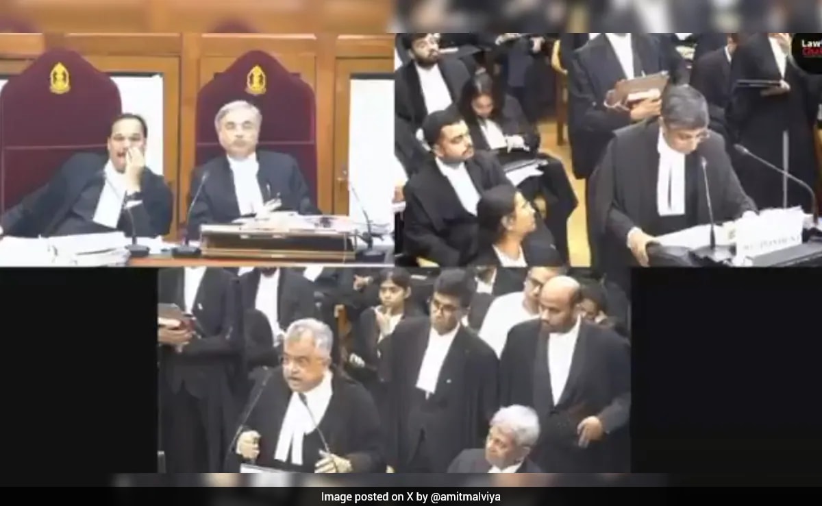 'Proceedings Used As Online Tool In Political Campaign': Trinamool In Court