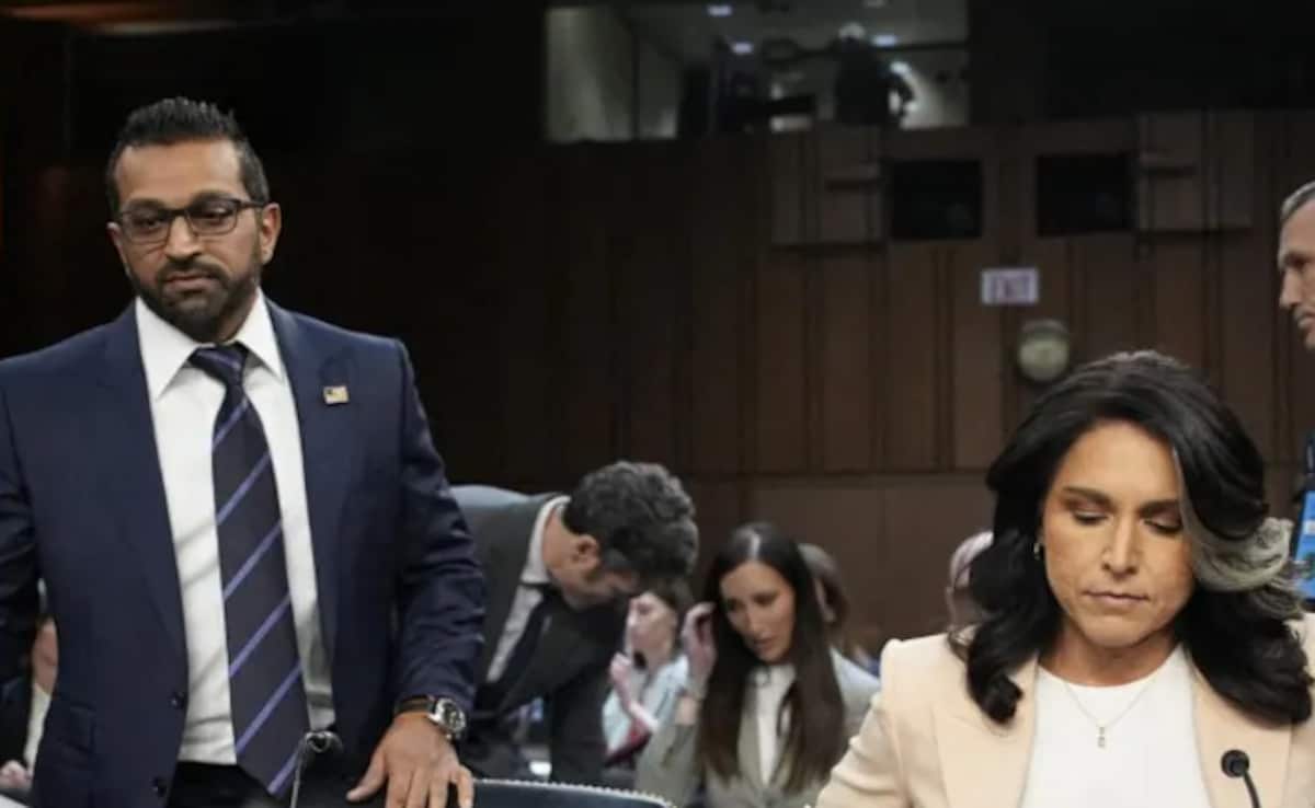 Kash Patel To Tulsi Gabbard: Who Could Be Next On Trump's Firing List?