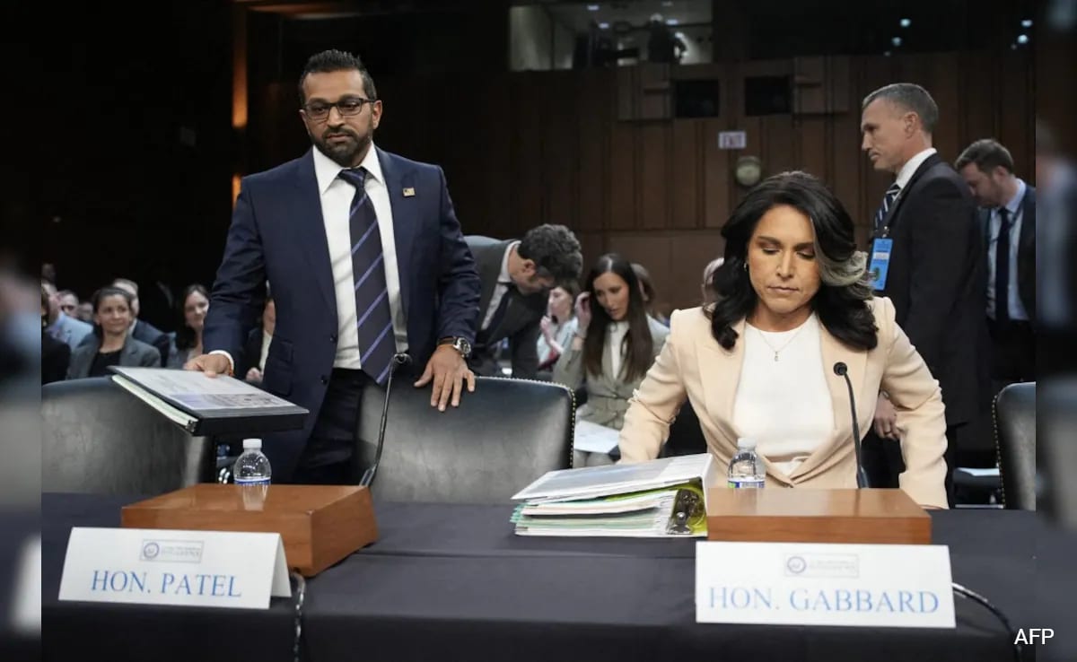 Kash Patel To Tulsi Gabbard: Who Could Be Next On Trump's Firing List?