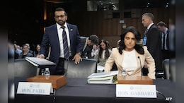 Kash Patel To Tulsi Gabbard: Who Could Be Next On Trump's Firing List?