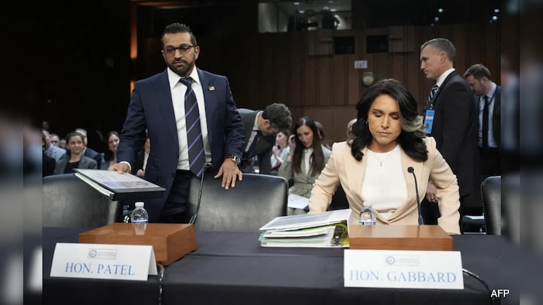 Kash Patel To Tulsi Gabbard: Who Could Be Next On Trump's Firing List?