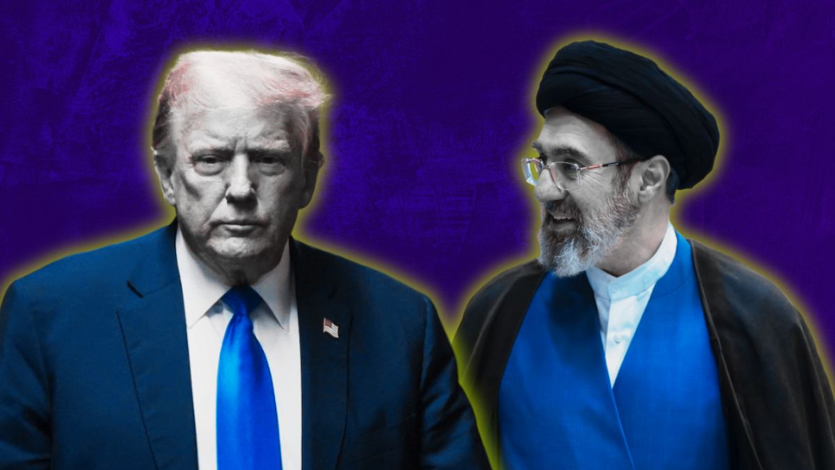 ट्रंप की धमकी का असर? 38 दिन बाद आया 45 दिन की शांति का प्रस्ताव