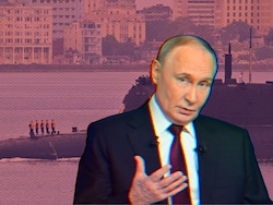 'Won't Take Eyes Off Putin': UK, Norway Led Op To Deter Russian Submarines