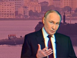 'Won't Take Eyes Off Putin': UK, Norway Led Op To Deter Russian Submarines