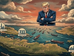 The Malacca Gambit: How China Oil-Choke Strategy Could Backfire On Trump