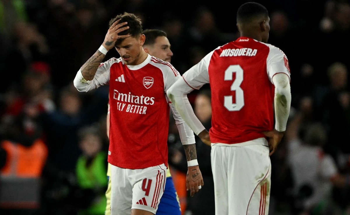 Sputtering Arsenal Face Test Of Character In Sporting Clash
