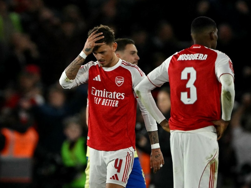 Sputtering Arsenal Face Test Of Character In Sporting Clash
