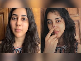 Tamil Actress Akshaya Hariharan Claims Someone Else Voted In Her Name: "It Is Really Shocking"