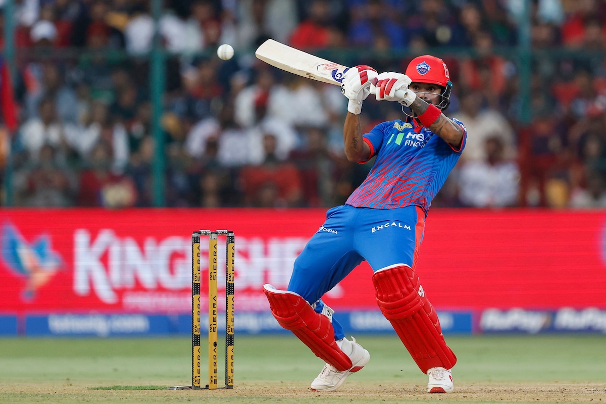 IPL 2026 Live: Axar Patel Battles Against Injury, Returns To Bat Despite Pain