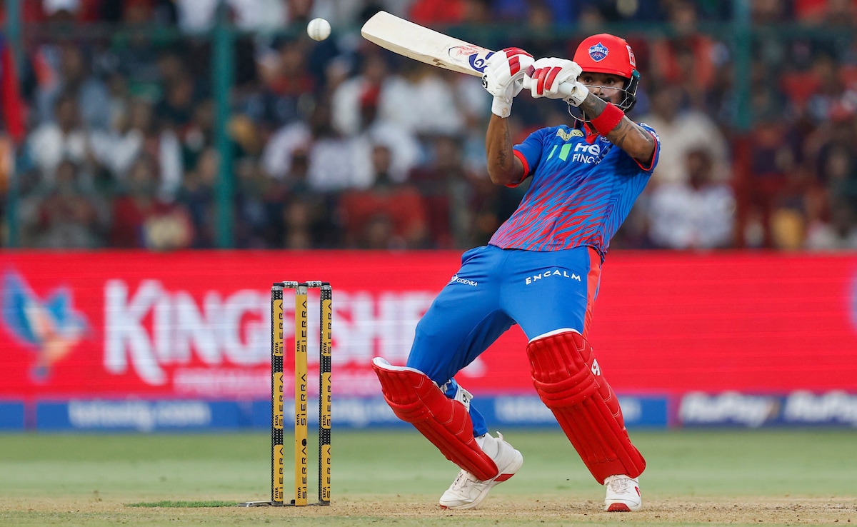 RCB vs DC LIVE Score, IPL 2026: Bhuvneshwar Kumar Breathes Fire As DC Go 3 Down In Chase vs RCB