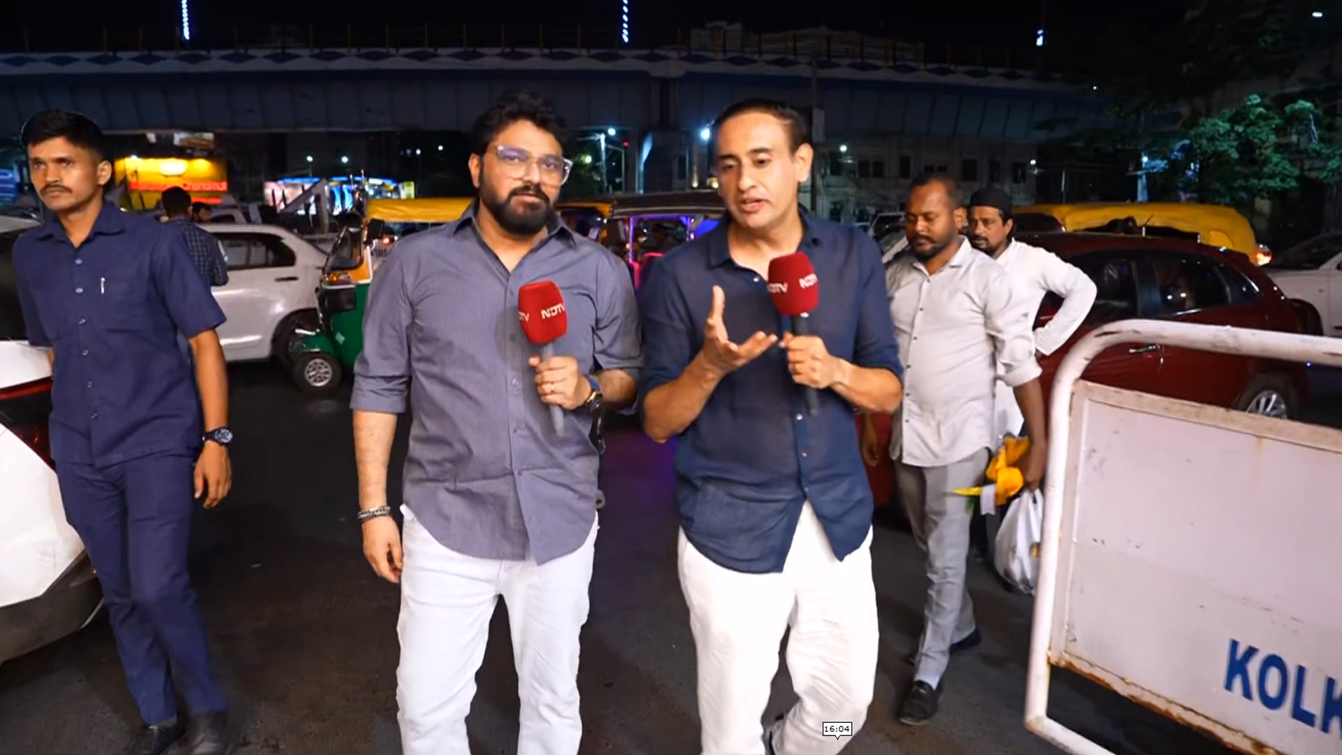 Fish, Fear & Politics: Babul Supriyo on Bengal's Election Debate