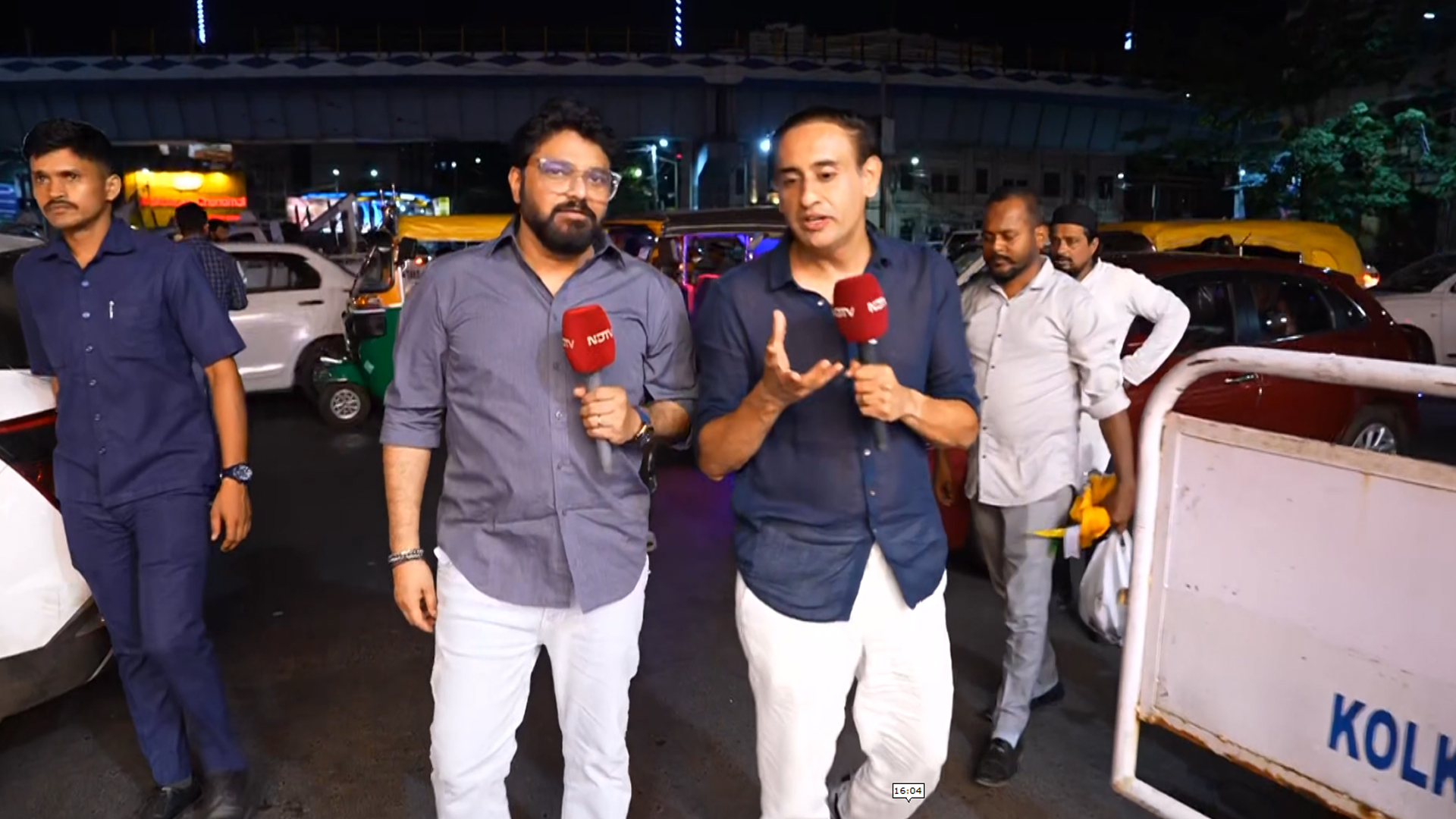 Fish, Fear & Politics: Babul Supriyo on Bengal's Election Debate