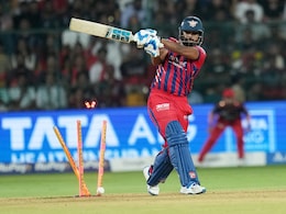 "We Were Below-Par": LSG Stand-In Captain Nicholas Pooran After Loss To RCB