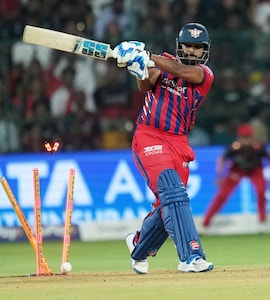 "We Were Below-Par": LSG Stand-In Captain Nicholas Pooran After Loss To RCB