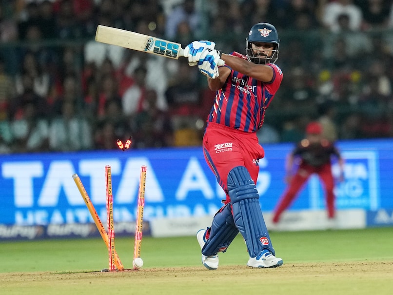 "We Were Below-Par": LSG Stand-In Captain Nicholas Pooran After Loss To RCB