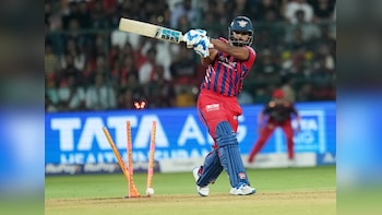 Nicholas Pooran's IPL 2026 Slump Continues: From LSG's Rs 21 Crore Match-Winner To Struggling Finisher