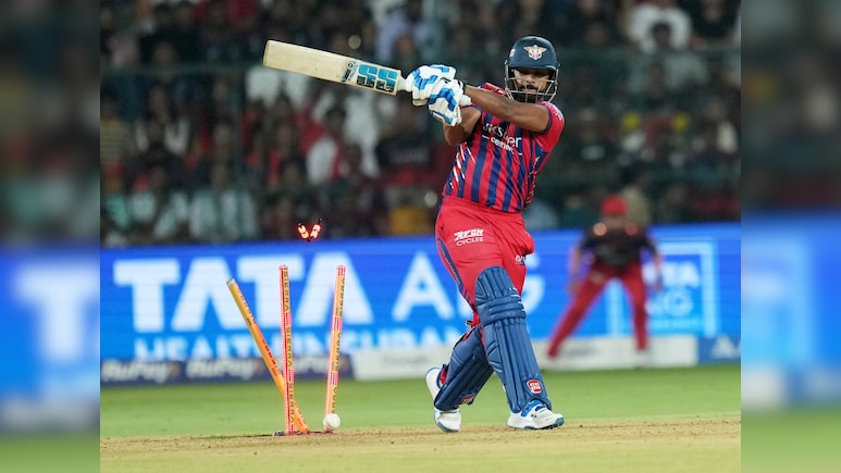 Nicholas Pooran's IPL 2026 Slump Continues: From LSG's Rs 21 Crore Match-Winner To Struggling Finisher